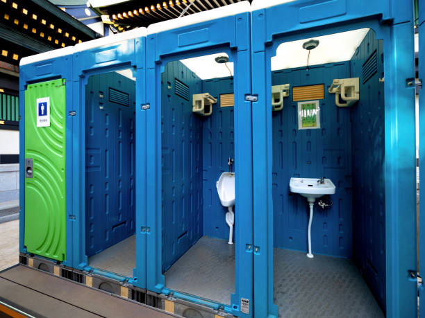 Best Portable restroom trailer rental  in Saxapahaw, NC