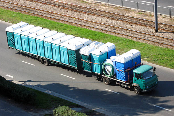 Best Portable toilet rental cost  in Saxapahaw, NC